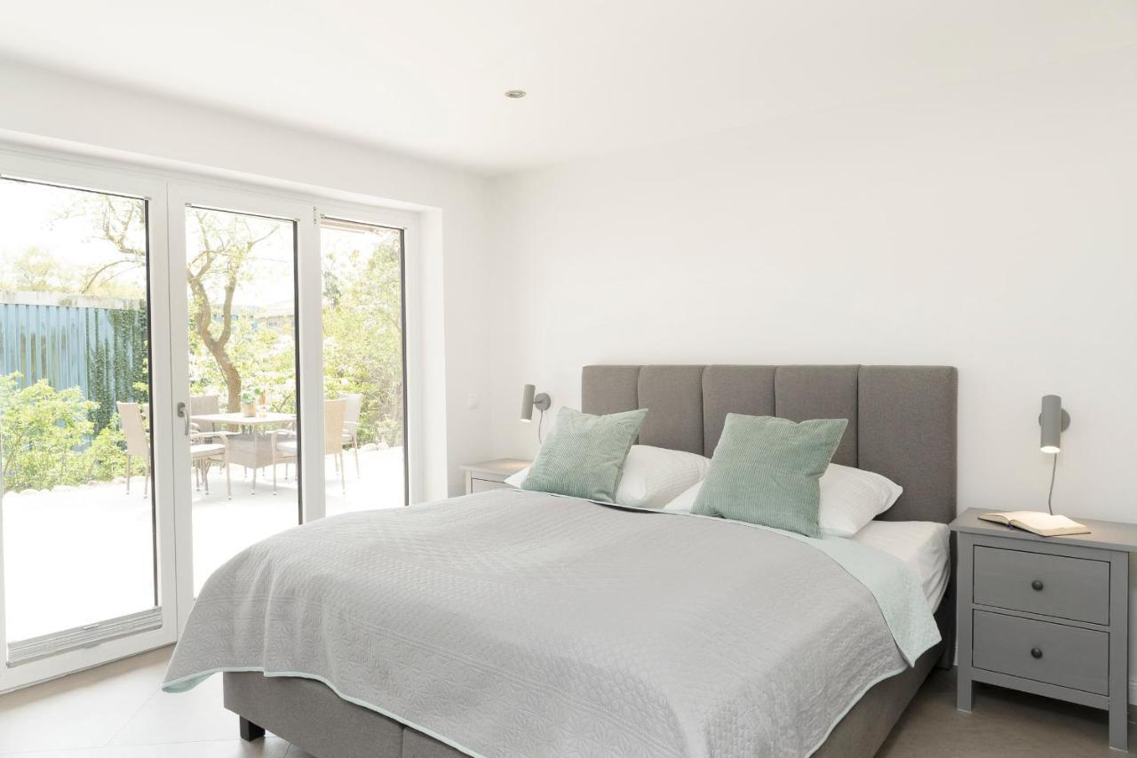 Ferienwohnung Neustädter Straße 79a Dünengras Grömitz Exterior foto