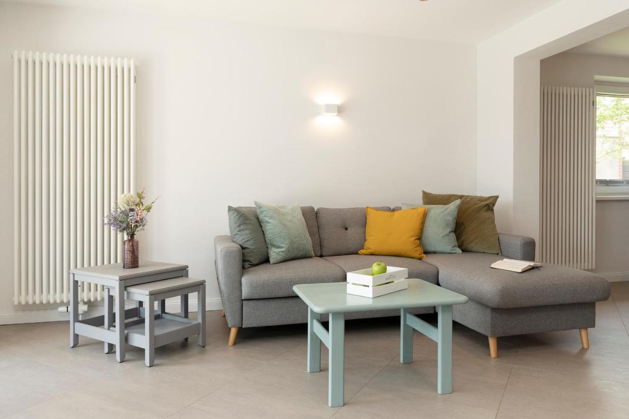 Ferienwohnung Neustädter Straße 79a Dünengras Grömitz Exterior foto