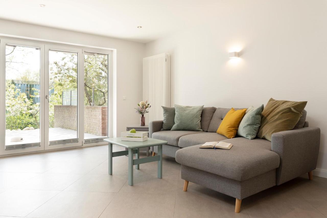 Ferienwohnung Neustädter Straße 79a Dünengras Grömitz Exterior foto