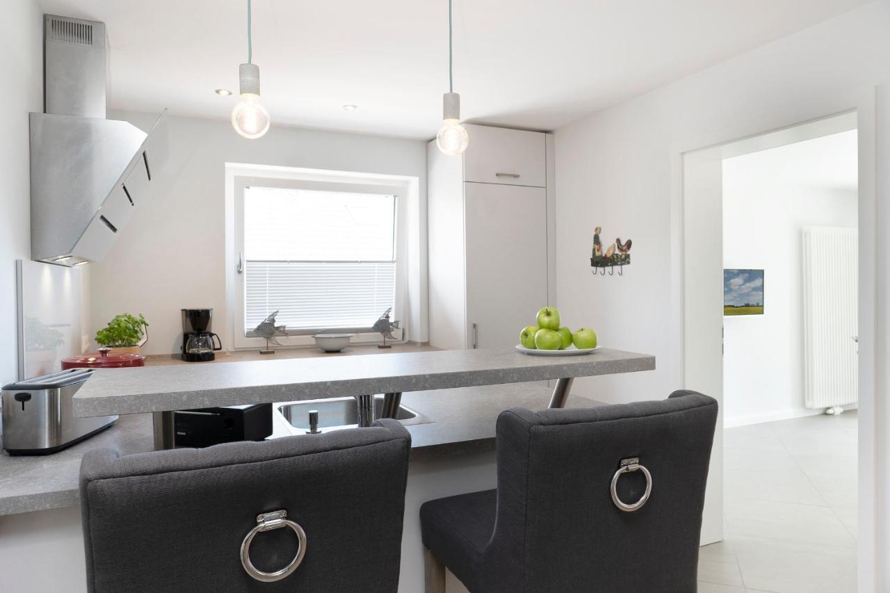 Ferienwohnung Neustädter Straße 79a Dünengras Grömitz Exterior foto