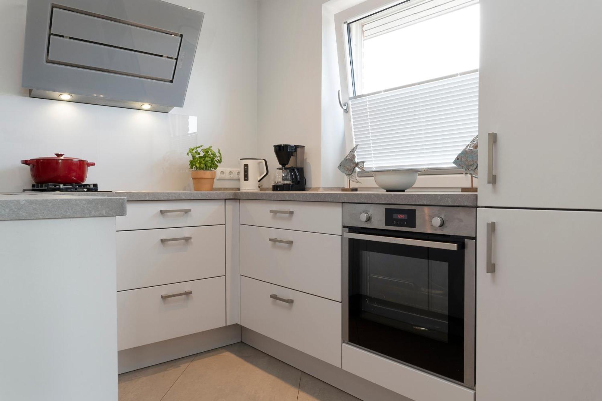 Ferienwohnung Neustädter Straße 79a Dünengras Grömitz Exterior foto