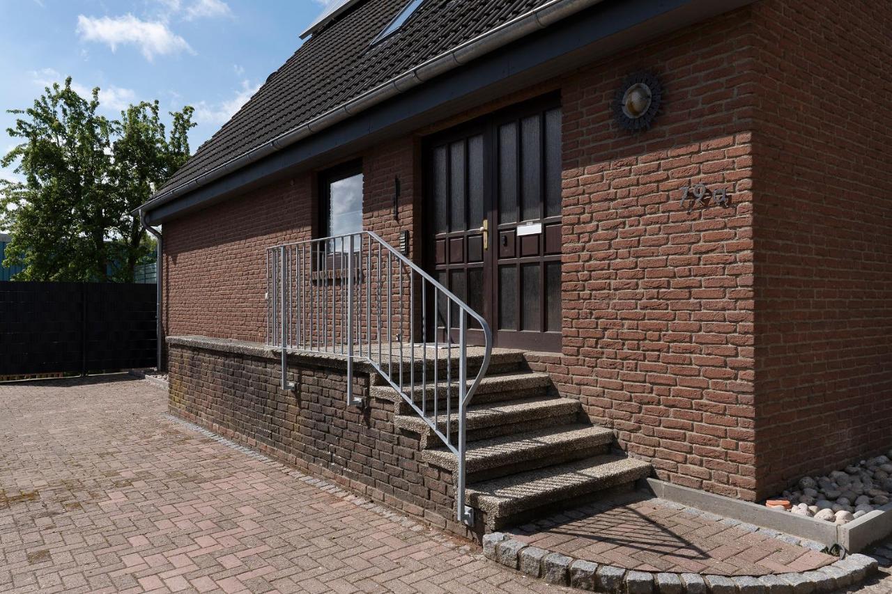 Ferienwohnung Neustädter Straße 79a Dünengras Grömitz Exterior foto