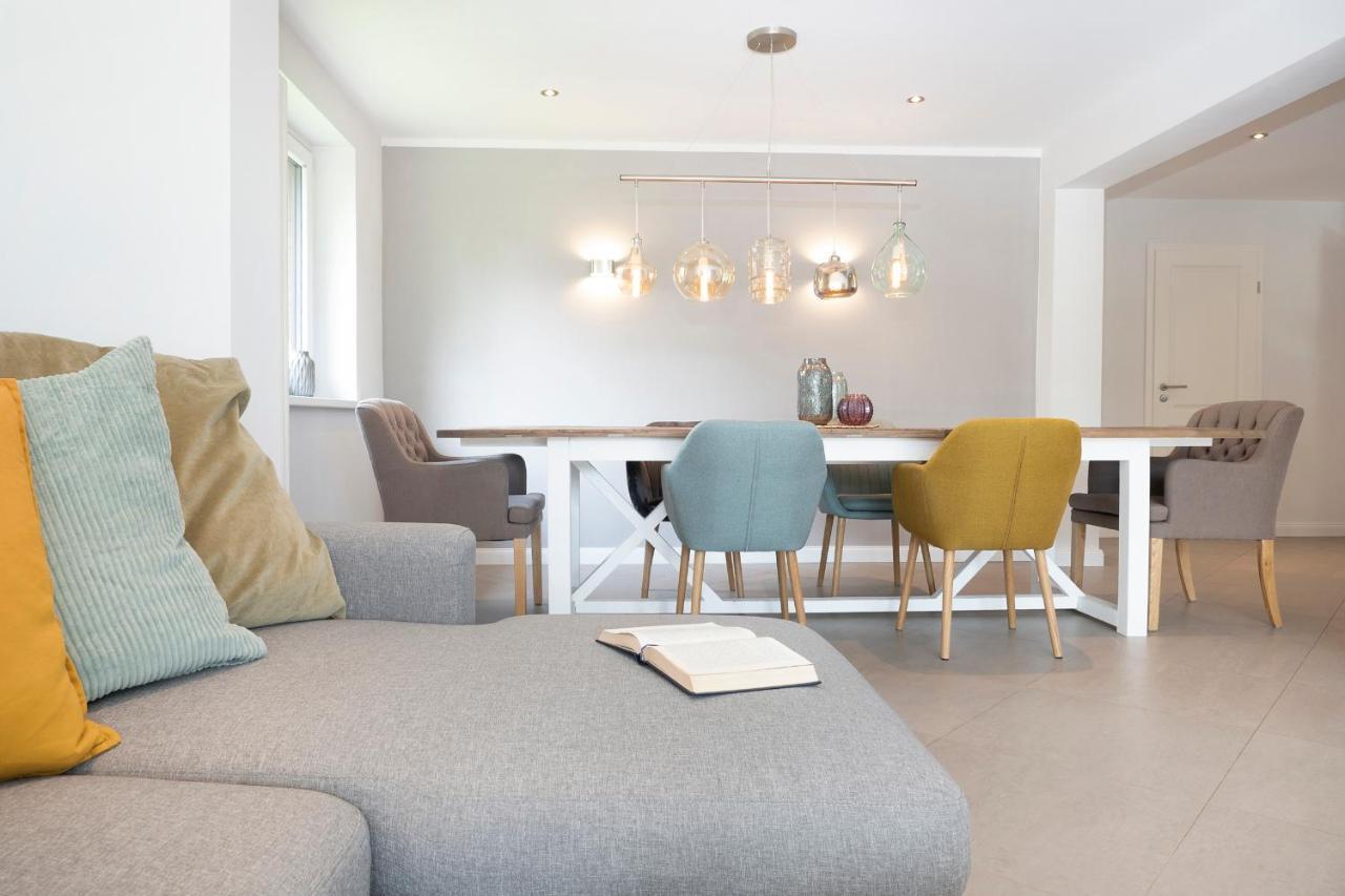 Ferienwohnung Neustädter Straße 79a Dünengras Grömitz Exterior foto