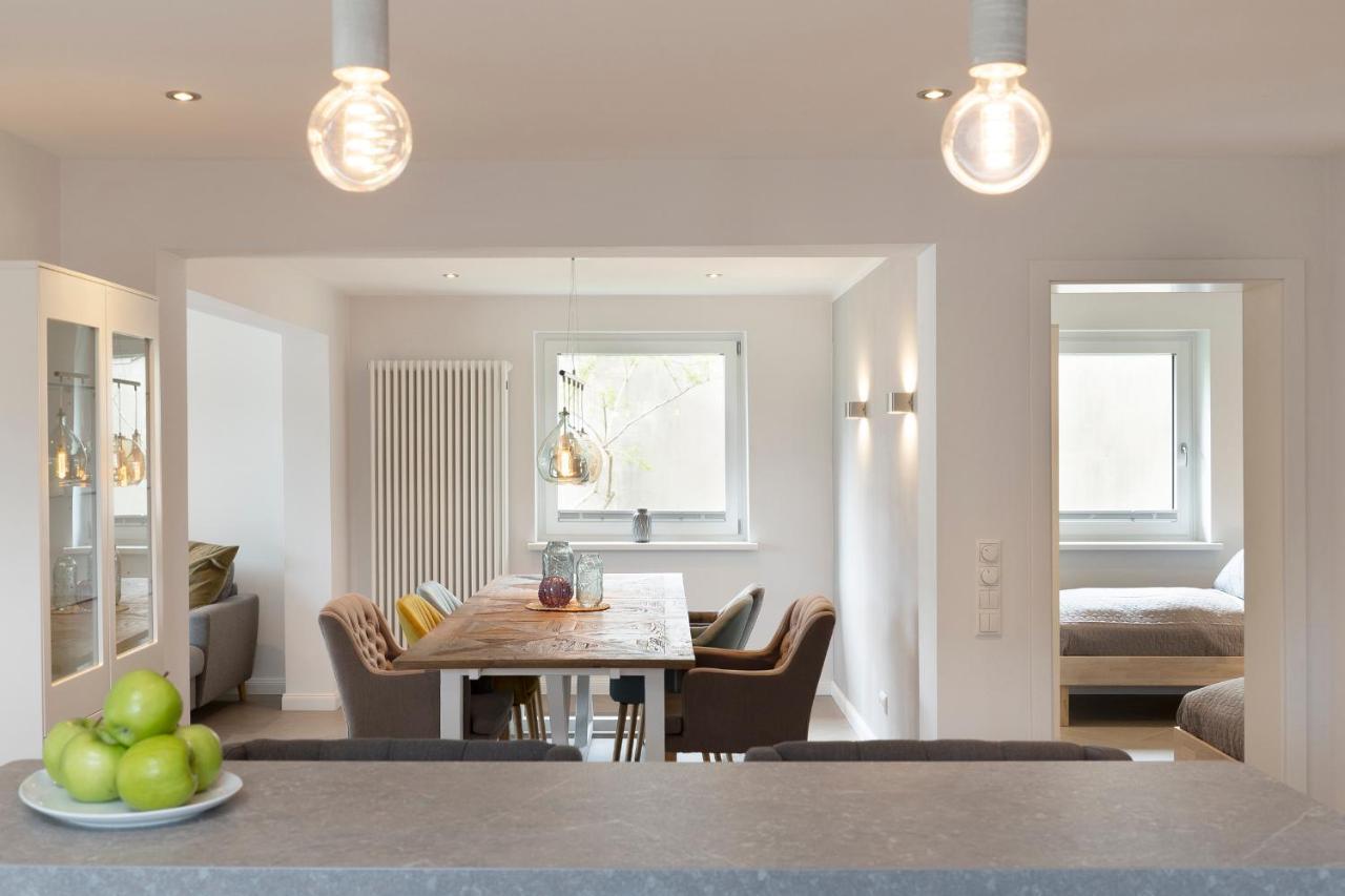 Ferienwohnung Neustädter Straße 79a Dünengras Grömitz Exterior foto