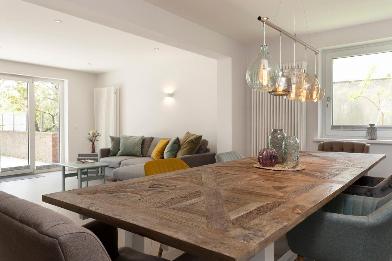 Ferienwohnung Neustädter Straße 79a Dünengras Grömitz Exterior foto