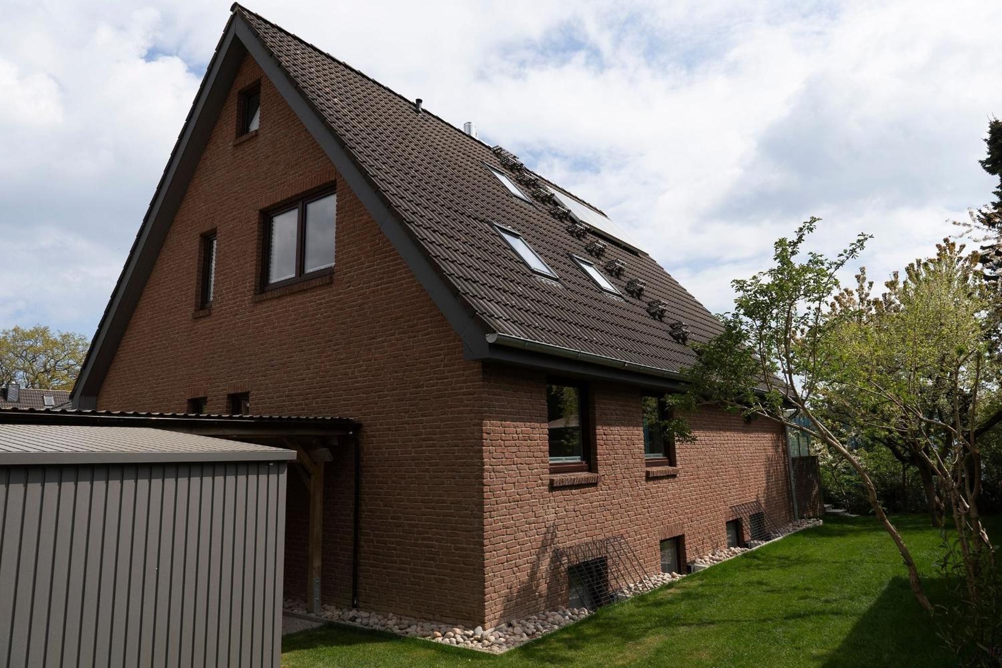 Ferienwohnung Neustädter Straße 79a Dünengras Grömitz Exterior foto