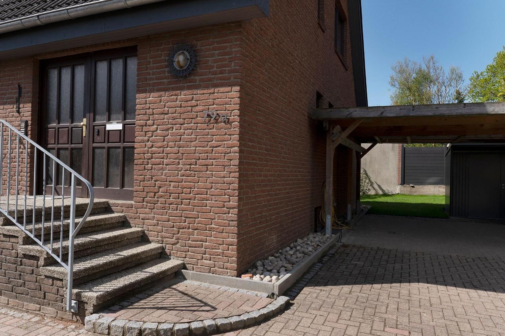 Ferienwohnung Neustädter Straße 79a Dünengras Grömitz Exterior foto