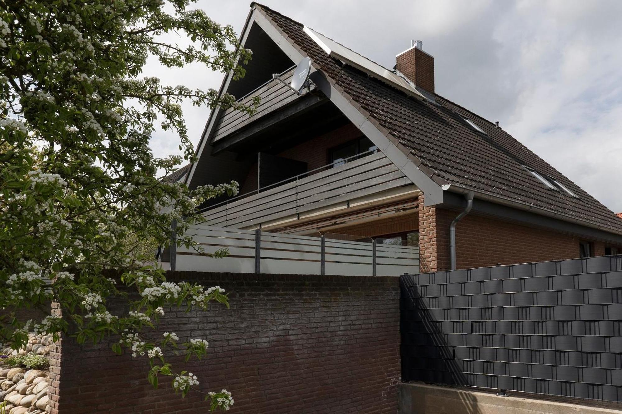 Ferienwohnung Neustädter Straße 79a Dünengras Grömitz Exterior foto