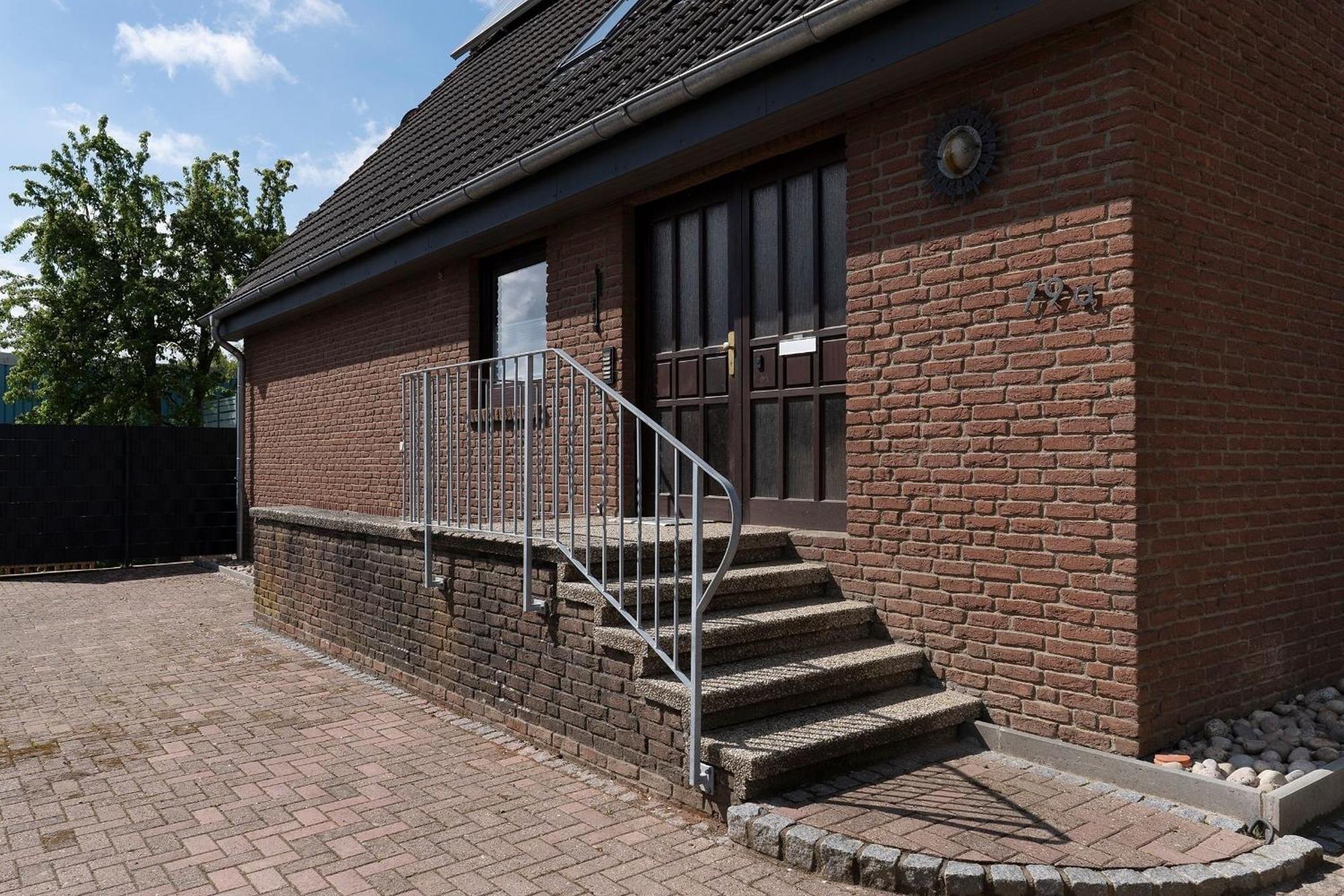 Ferienwohnung Neustädter Straße 79a Dünengras Grömitz Exterior foto
