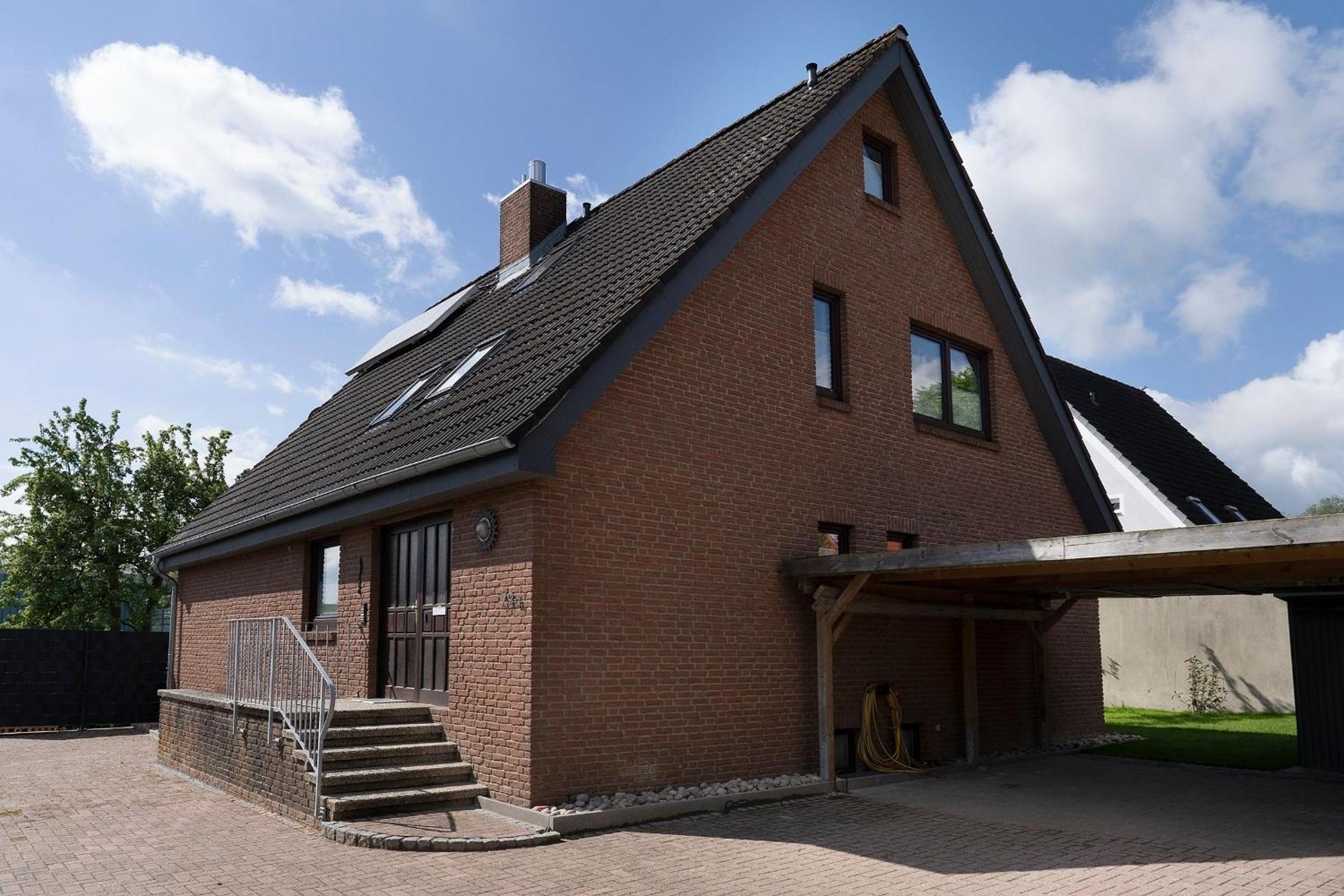 Ferienwohnung Neustädter Straße 79a Dünengras Grömitz Exterior foto