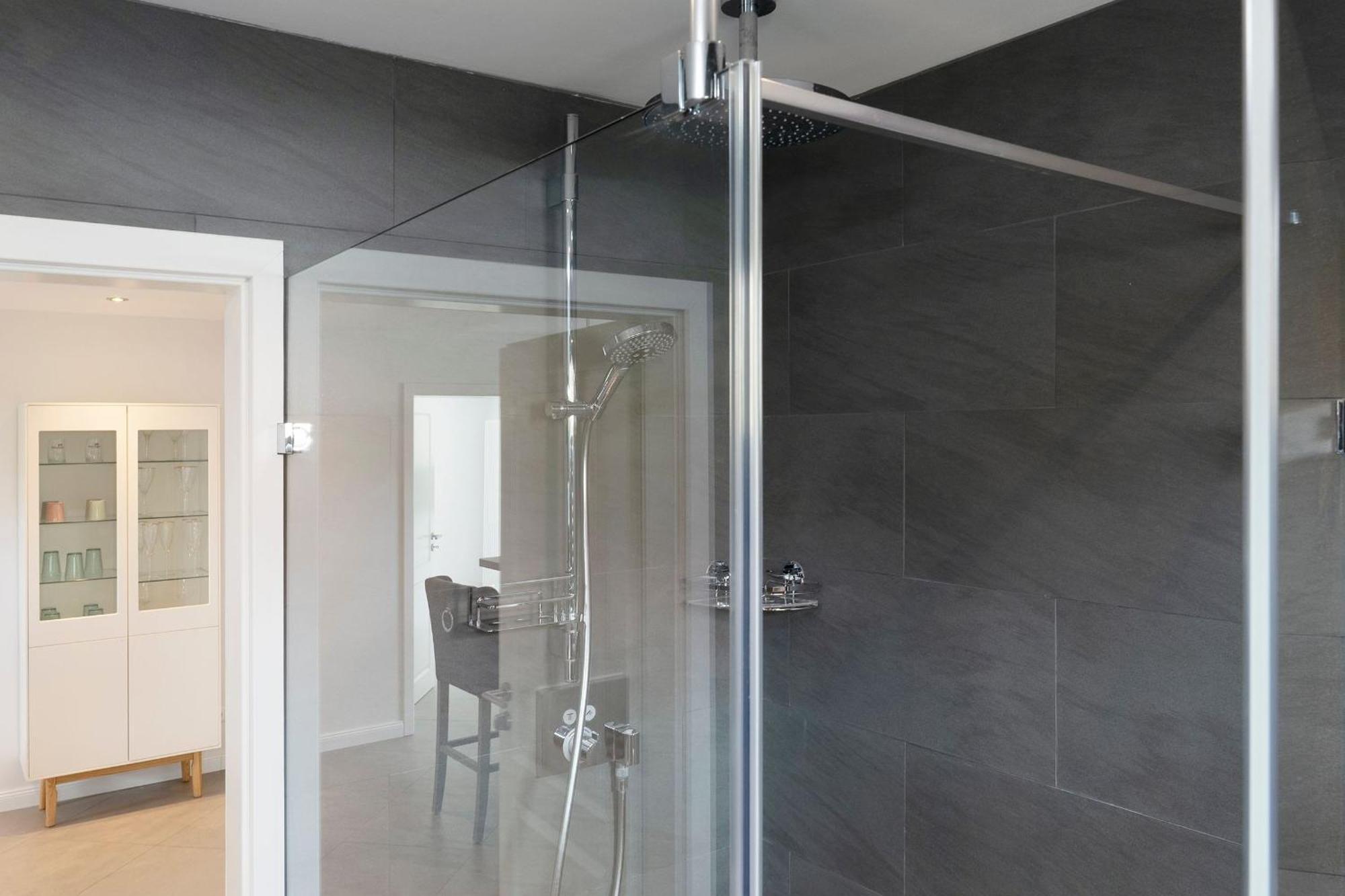 Ferienwohnung Neustädter Straße 79a Dünengras Grömitz Exterior foto