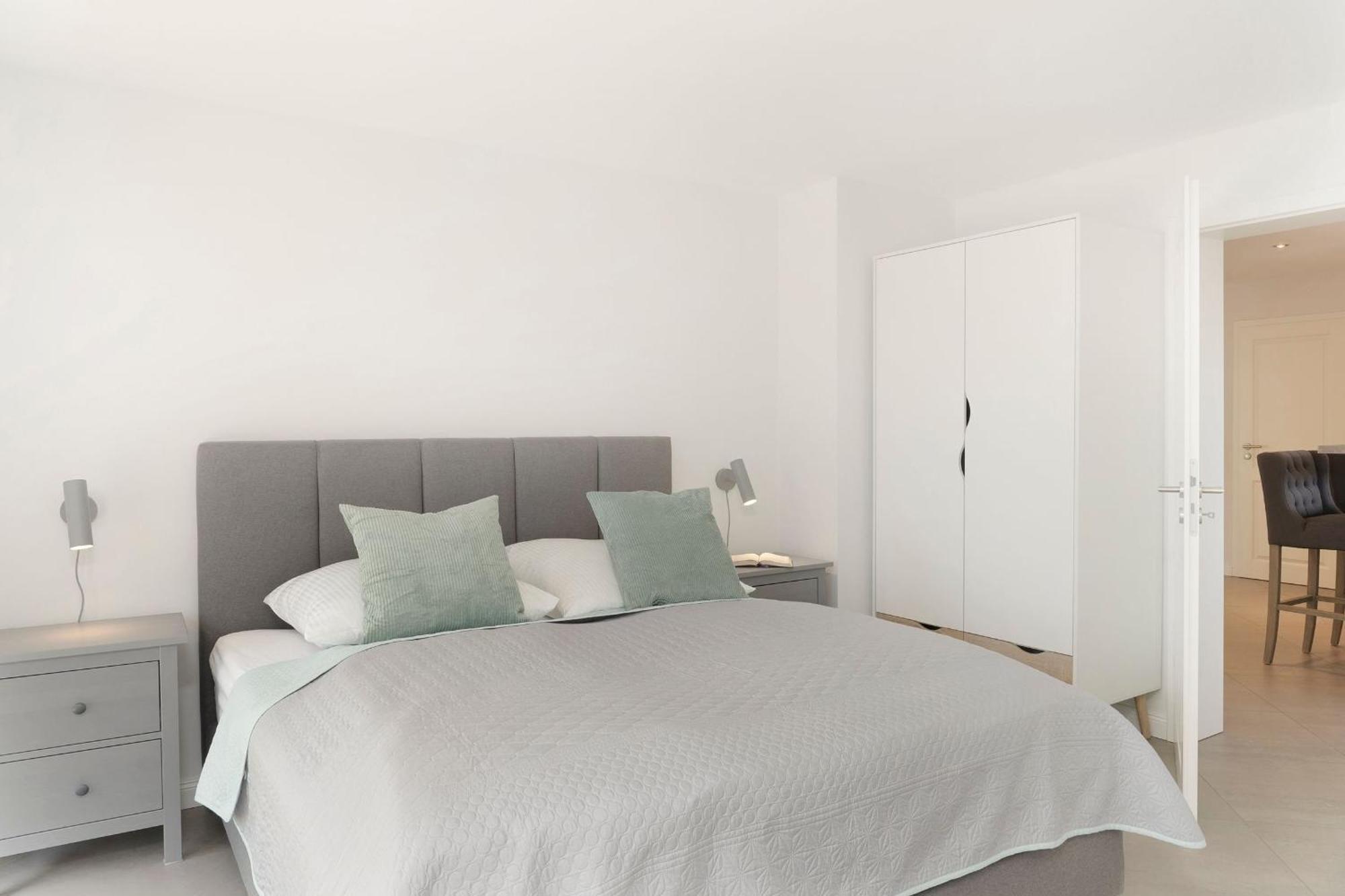 Ferienwohnung Neustädter Straße 79a Dünengras Grömitz Exterior foto