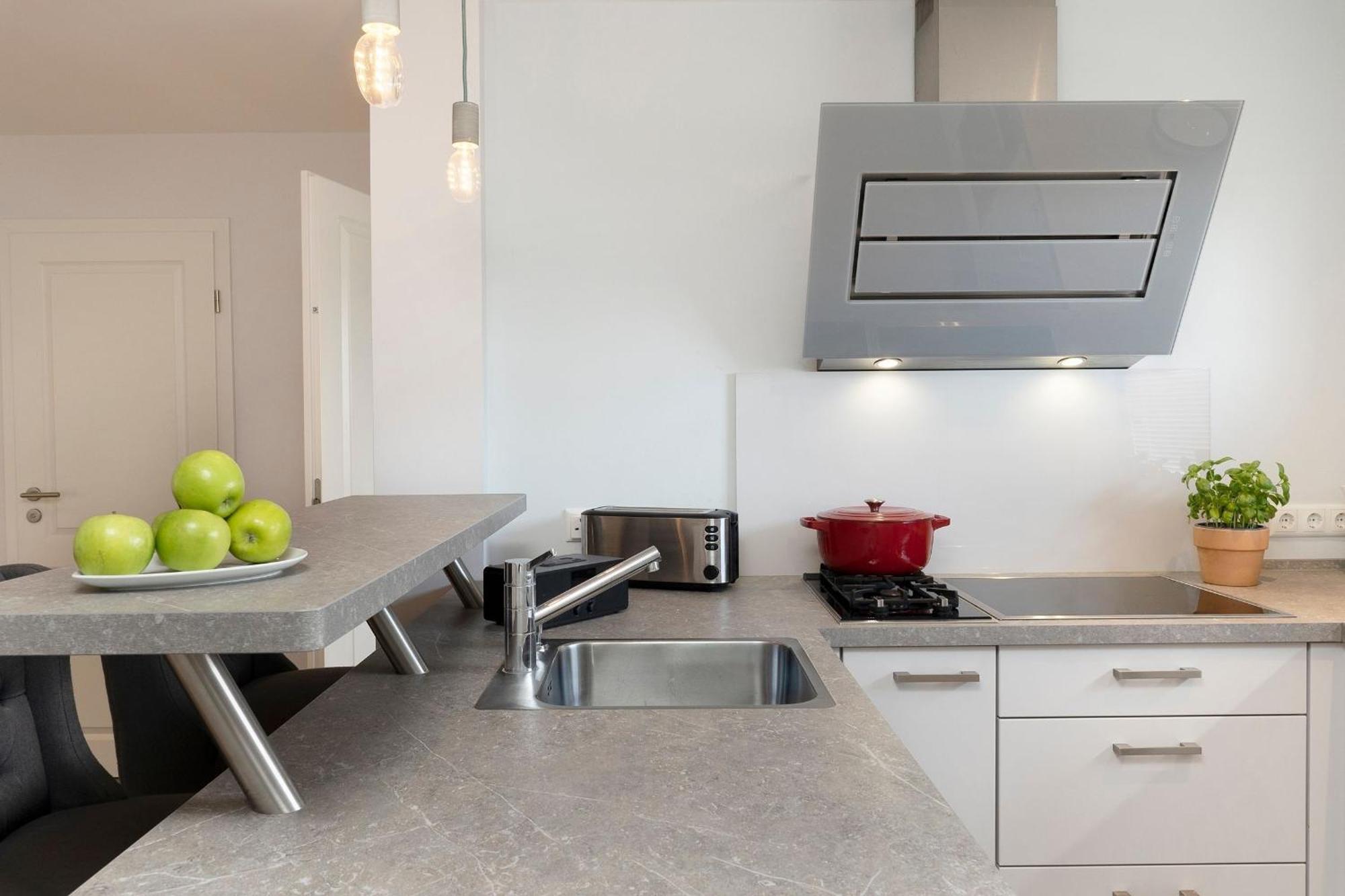 Ferienwohnung Neustädter Straße 79a Dünengras Grömitz Exterior foto