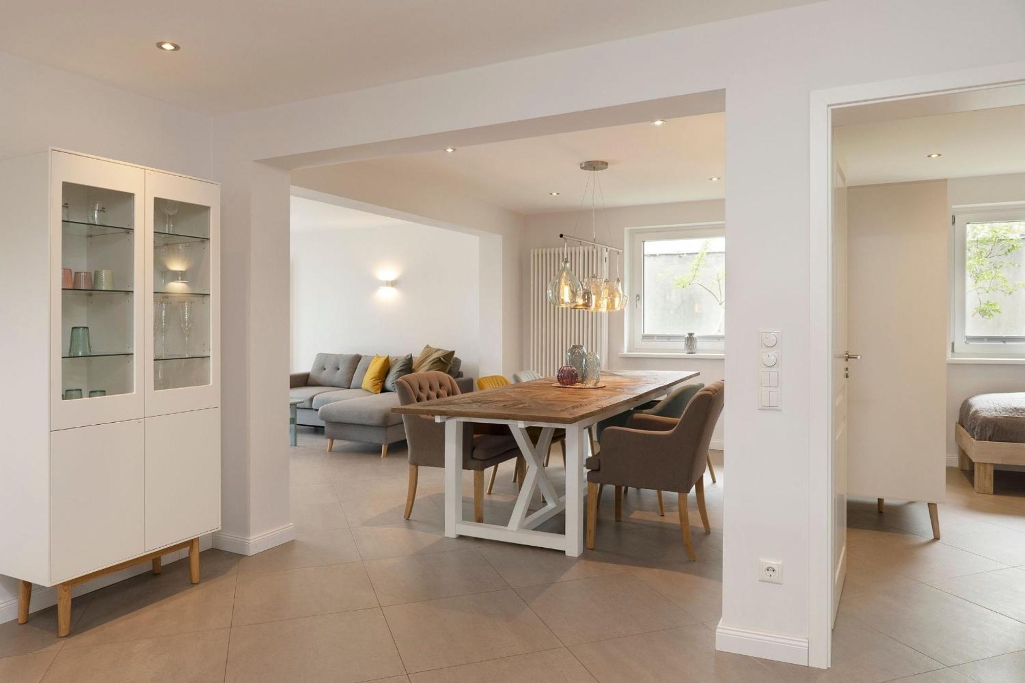 Ferienwohnung Neustädter Straße 79a Dünengras Grömitz Exterior foto