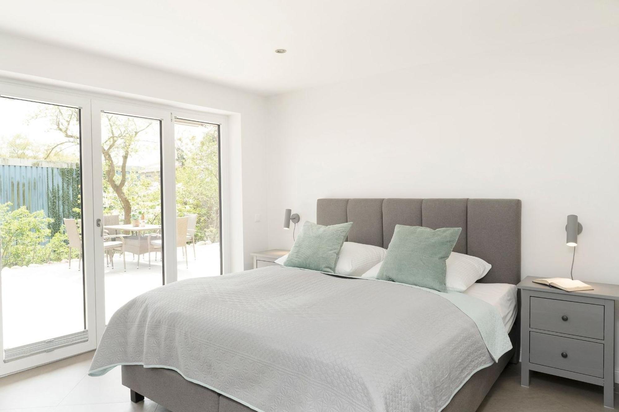 Ferienwohnung Neustädter Straße 79a Dünengras Grömitz Exterior foto