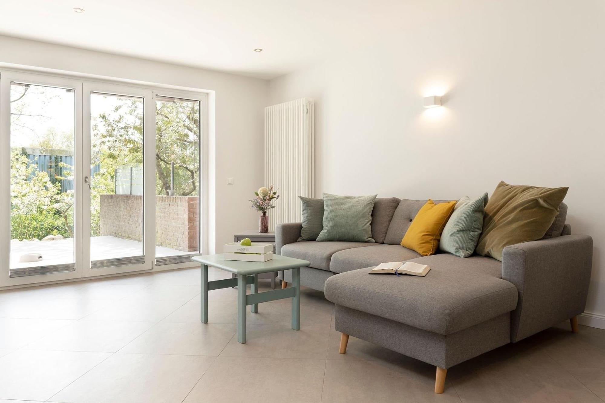 Ferienwohnung Neustädter Straße 79a Dünengras Grömitz Exterior foto